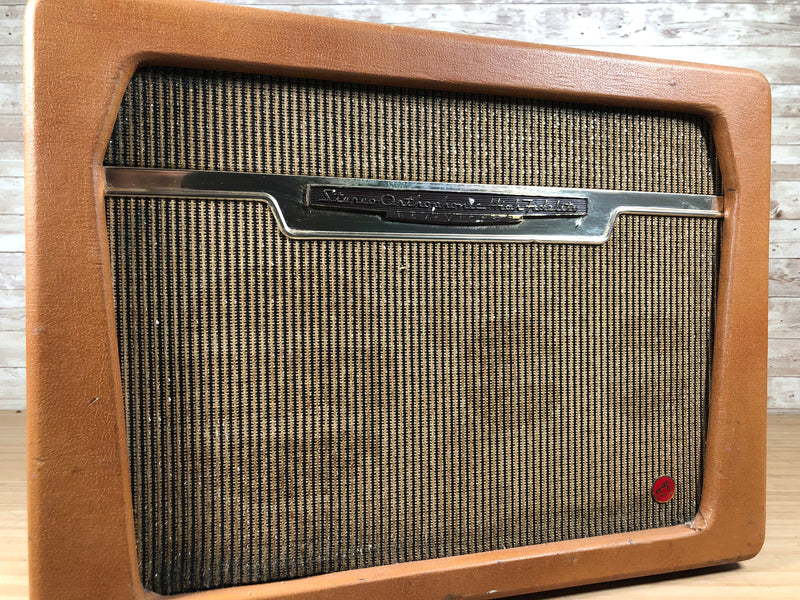 RCA Victor Speaker Cabinet Used
