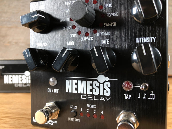 Source Audio Nemesis Delay Used