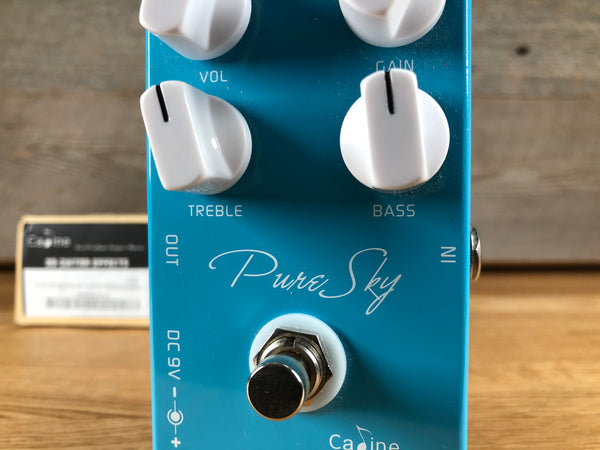 Caline Pure Sky Overdrive Used