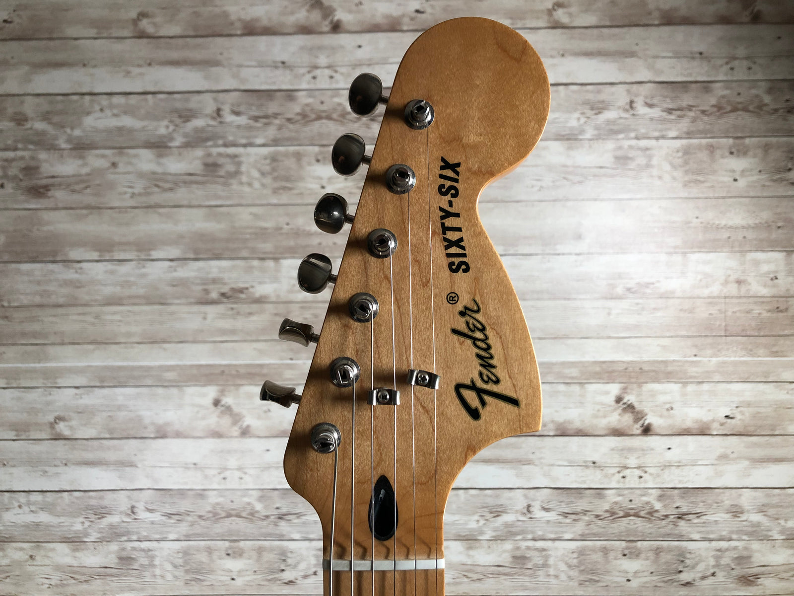 Fender Alternate Reality Sixty-Six Daphne Blue Toronto, ON | Cask