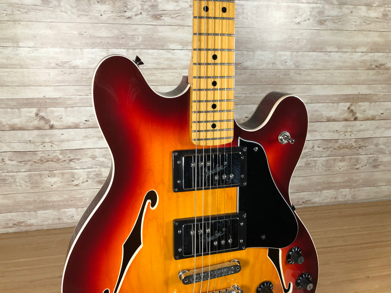 Fender Modern Player Starcaster 2016