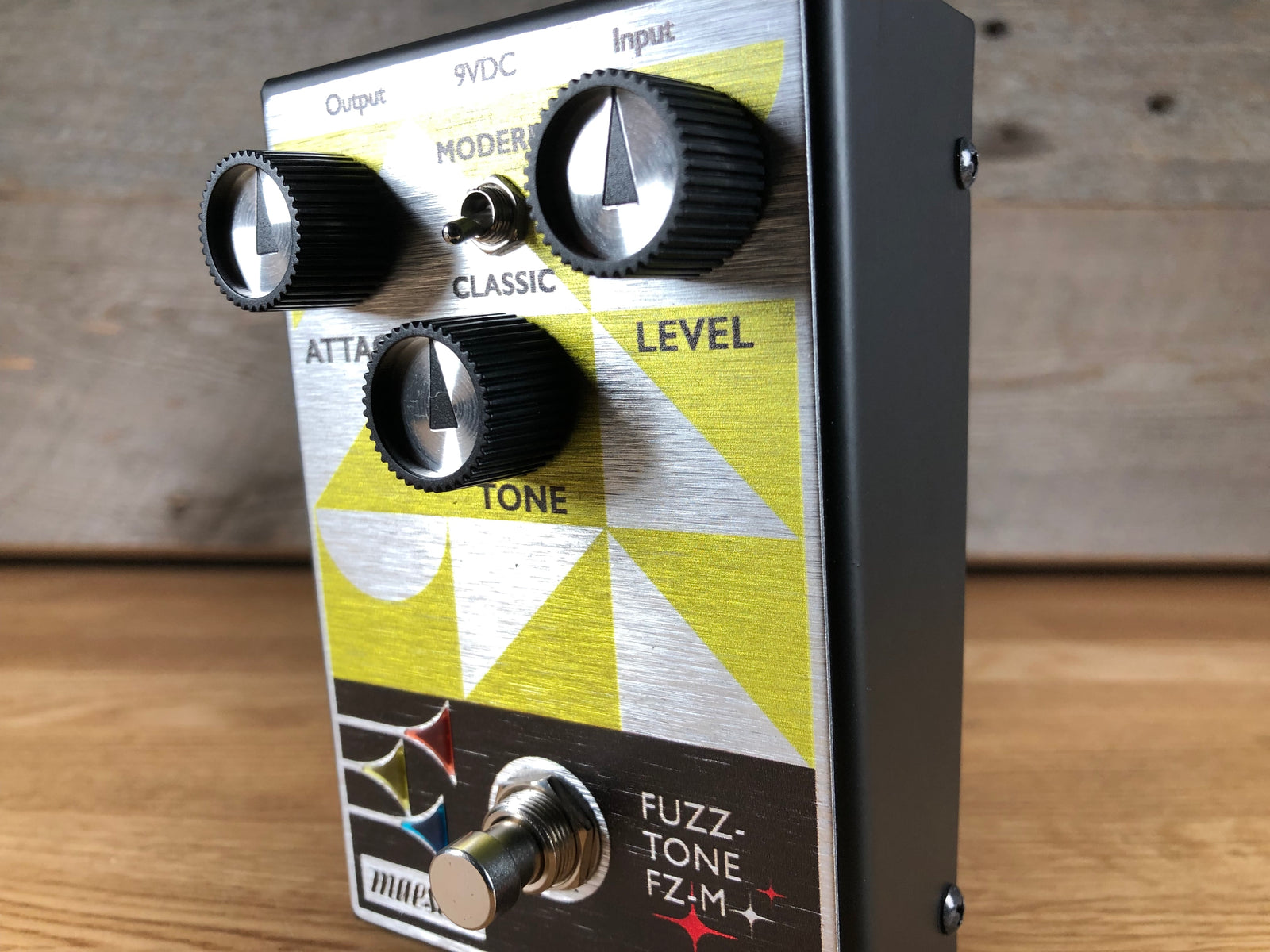 Fuzz-Tone FZ-M ギターエフェクター FUZZ-TONE FZ–M | 【クロサワ楽器店オンラインショップ】いい