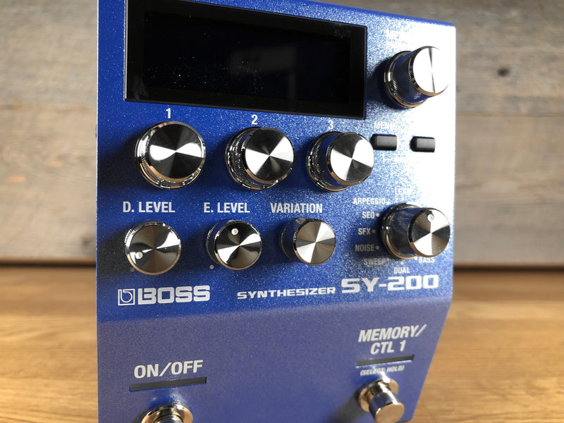Boss SY-200 Synthesizer