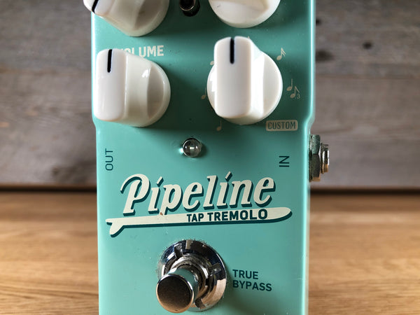 TC Electronic Pipeline Tremolo Used