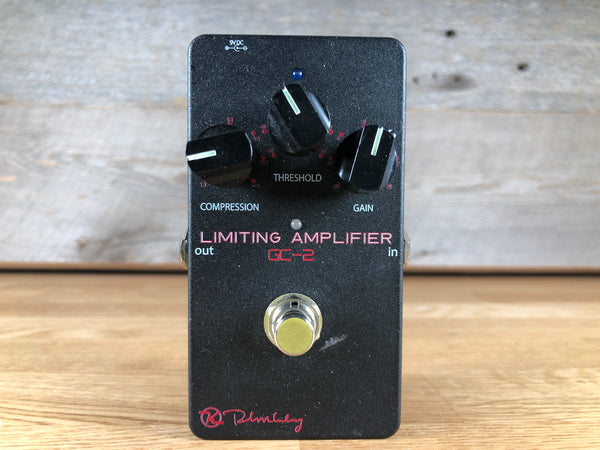 Keeley GC-2 Limiting Amplifier Used