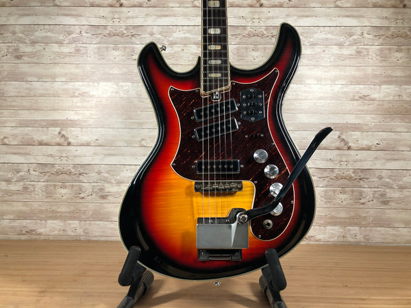 Silvertone 1445 Mosrite Used