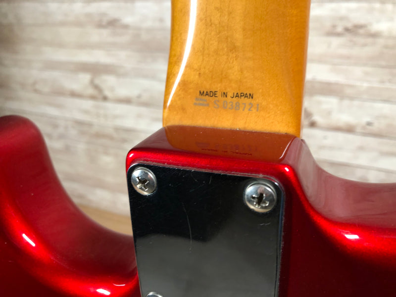 Fender 1994 ST62 MIJ Stratocaster