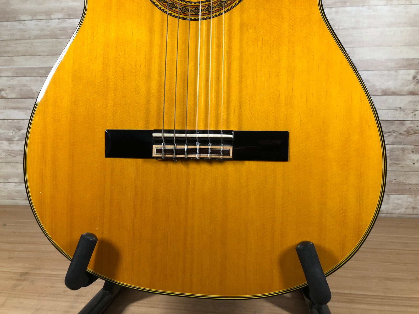 Gitarre Takamine good C-128