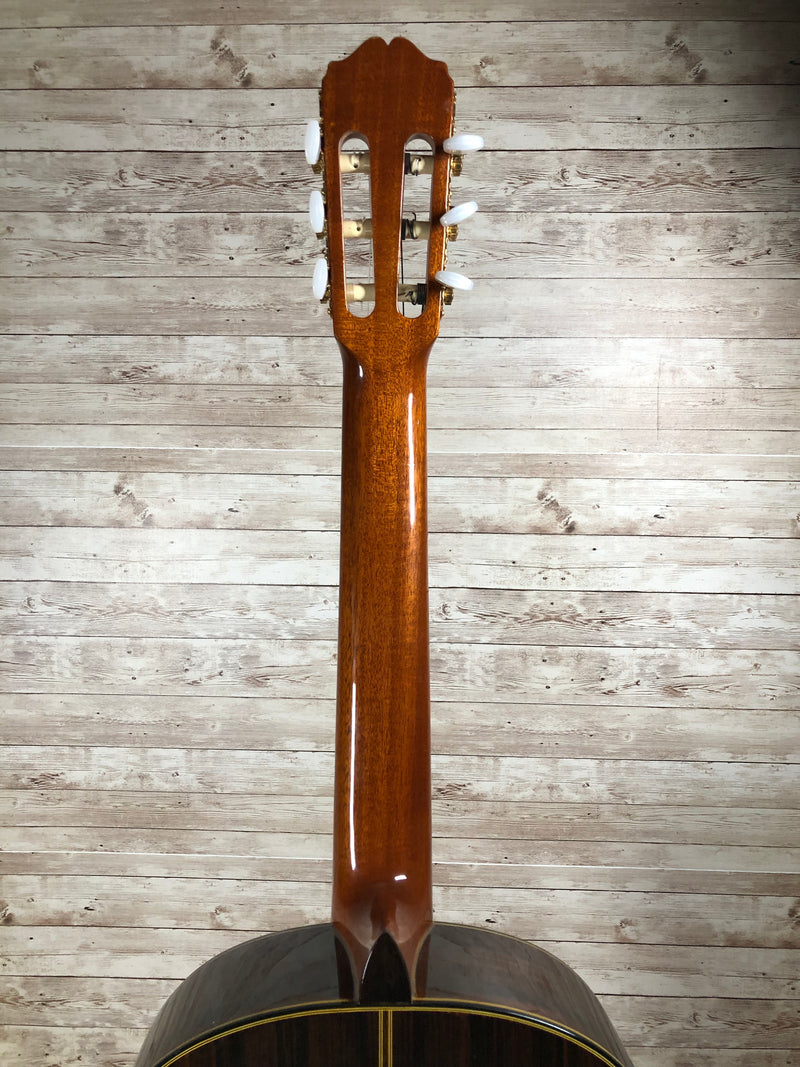 Takamine C-128 Classical Guitar Used