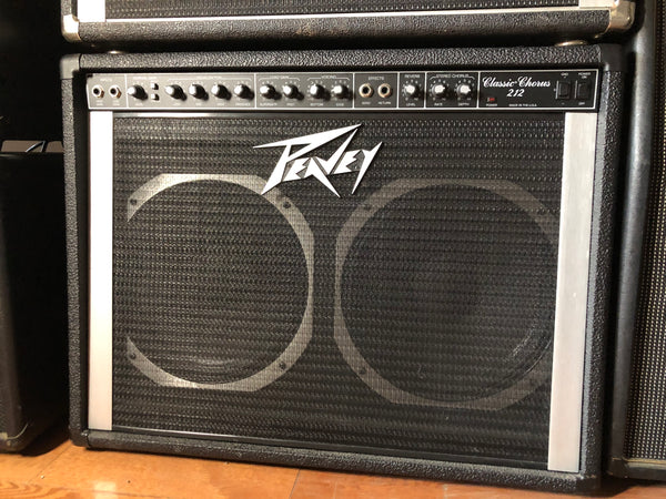 Peavey Classic Chorus 212 Used