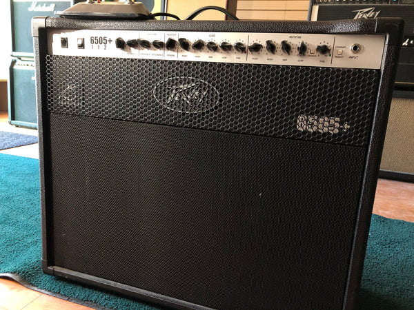 Peavey 6505+ Combo with Master Volume Mod