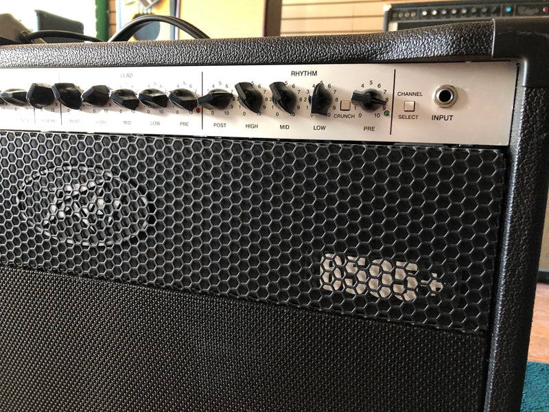 Peavey 6505+ Combo with Master Volume Mod