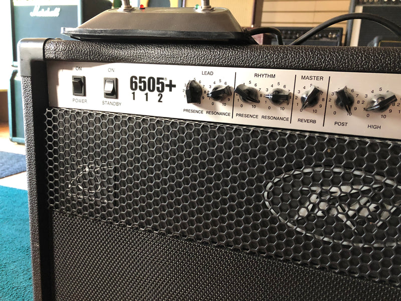 Peavey 6505+ Combo with Master Volume Mod