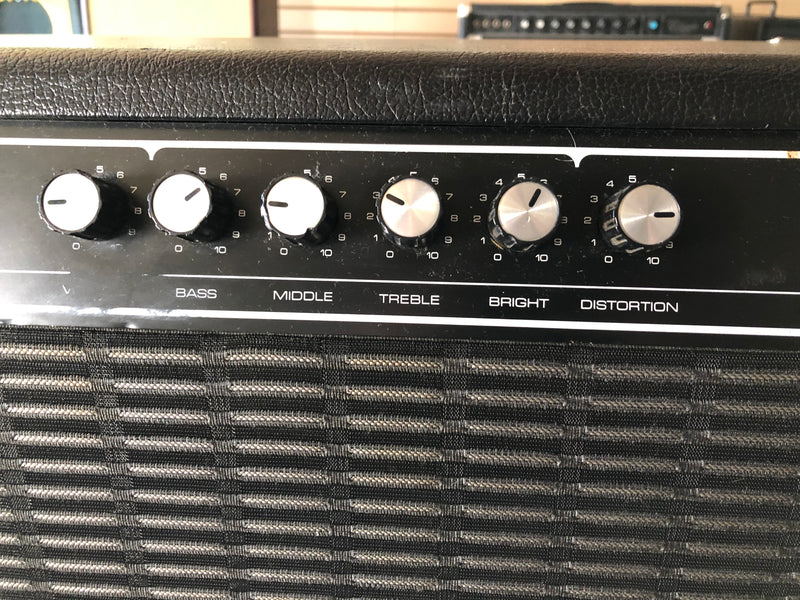 Yamaha B100-115 Bass Combo Used