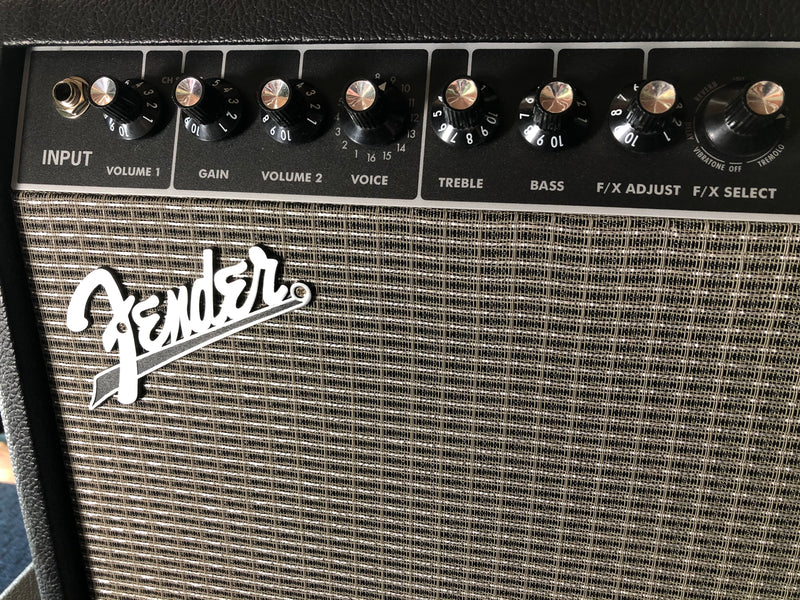 Fender Champ X2 Tube Combo with Digital Effects