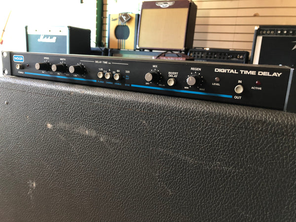 MXR M175 Digital Time Delay Used