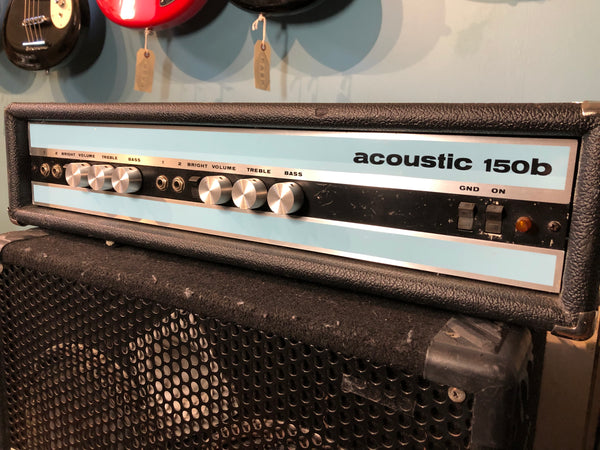 Acoustic Control Corp 150b