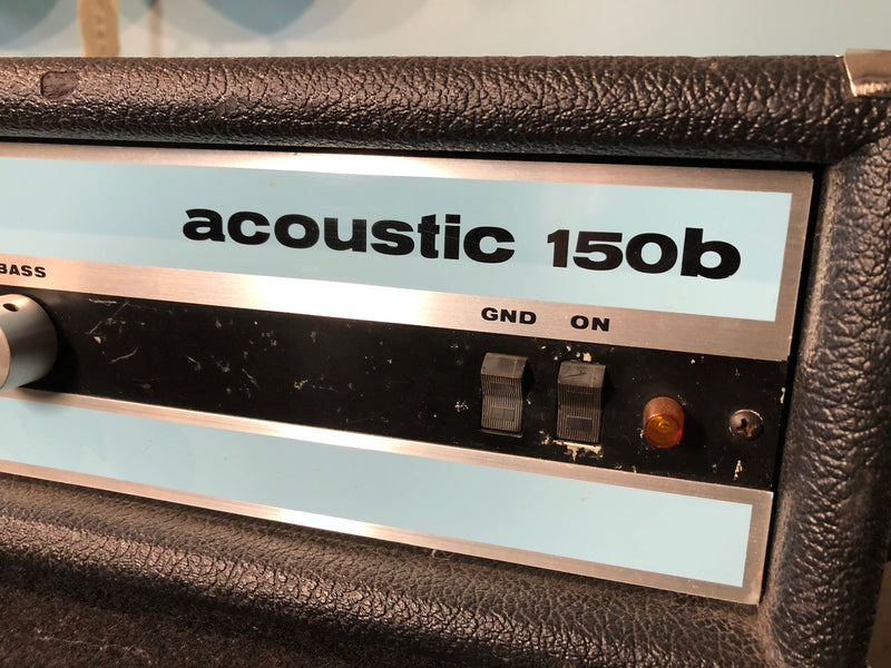 Acoustic Control Corp 150b