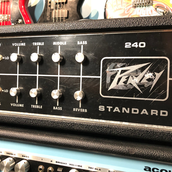 PEAVEY ARTIST 240 Made in USA　ハイパワー　ジャンク PEAVEY ARTIST 240 Made in USA ハイパワー ジャンク