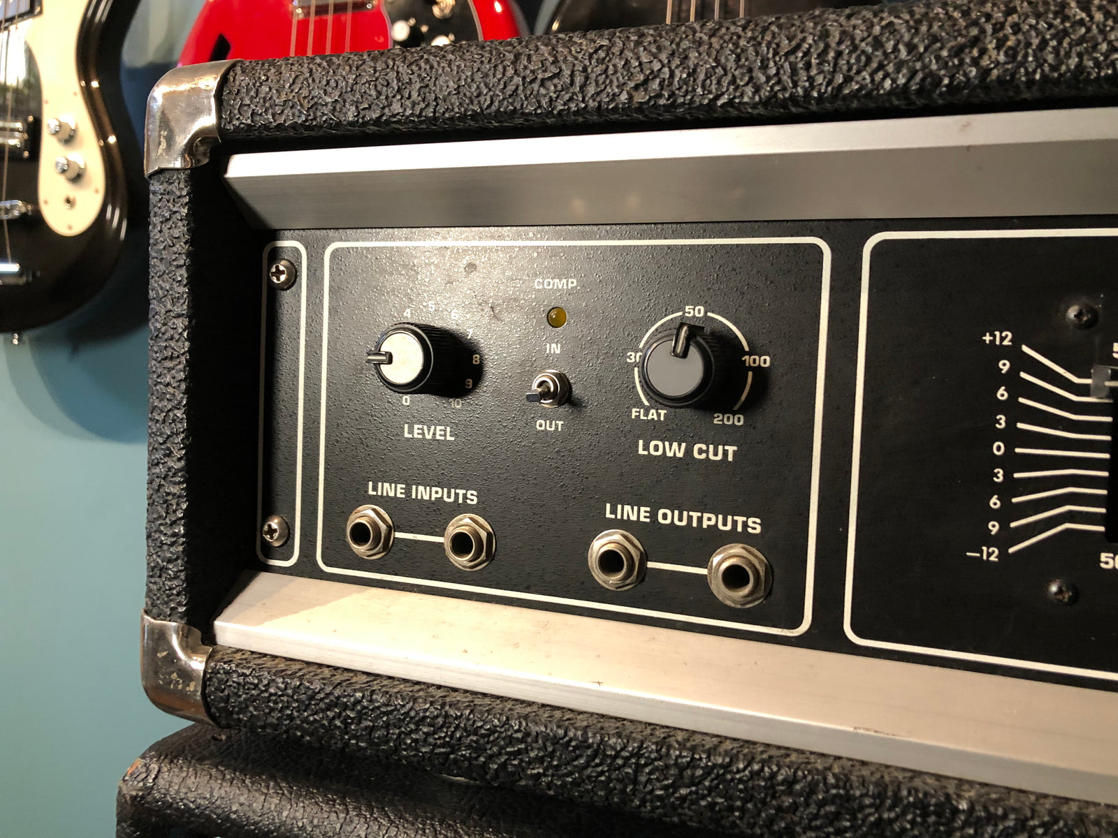 Peavey 260 Series Monitor Amp Toronto, ON | Cask Music