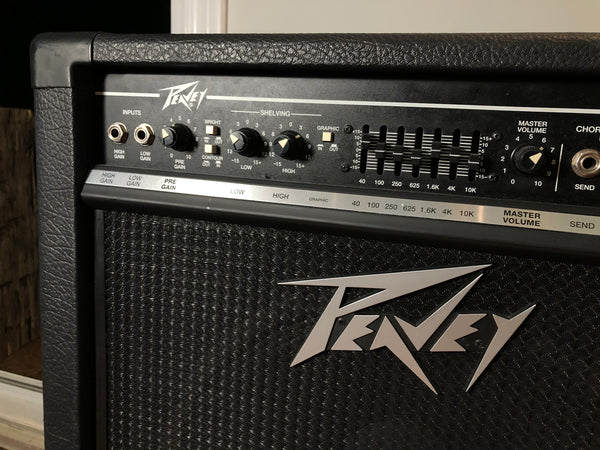 Peavey TKO 115-S Bass Combo Used