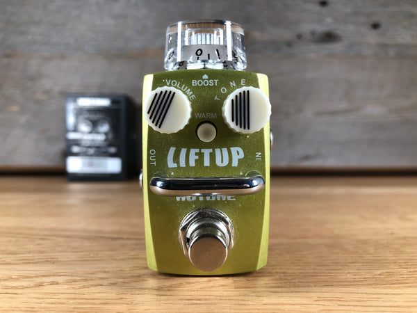 Hotone Liftup Clean Boost Used