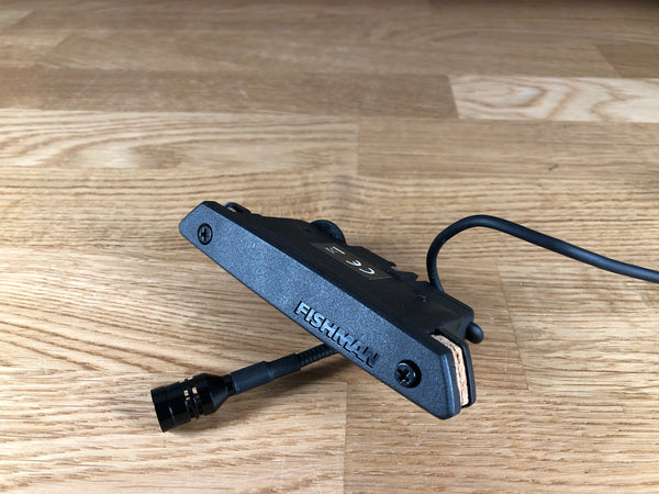 Fishman Rare Earth Mic Blend Acoustic Soundhole Pickup Used