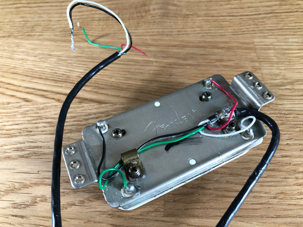 Fender Humbucker Used