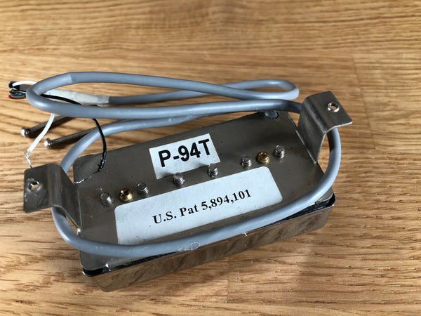Gibson P-94T Humbucker-Sized P-90 Used