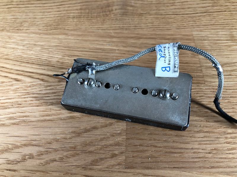 Fralin Hum Cancelling P-90 Pickup Used