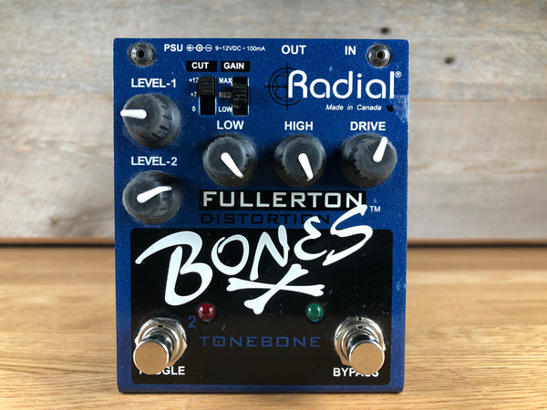 Radial Bones Fullterton
