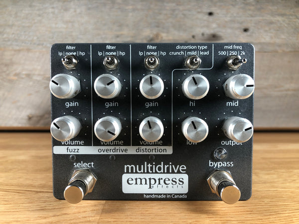 Empress Multidrive