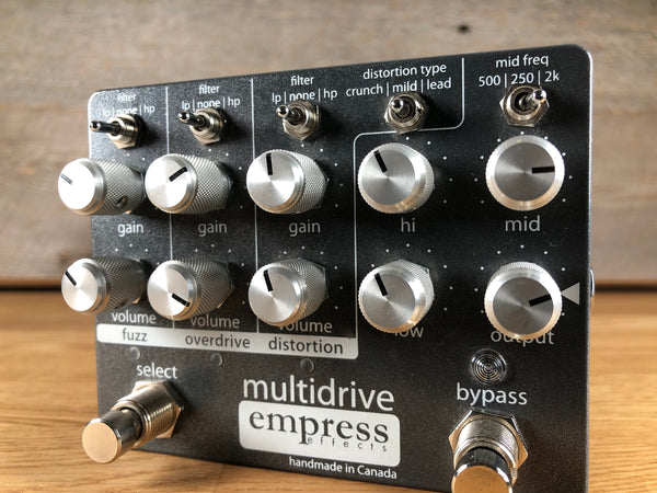 Empress Multidrive