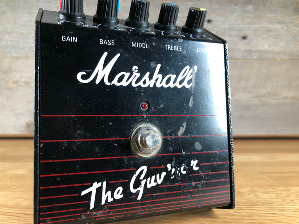 Marshall The Guv'nor Distortion