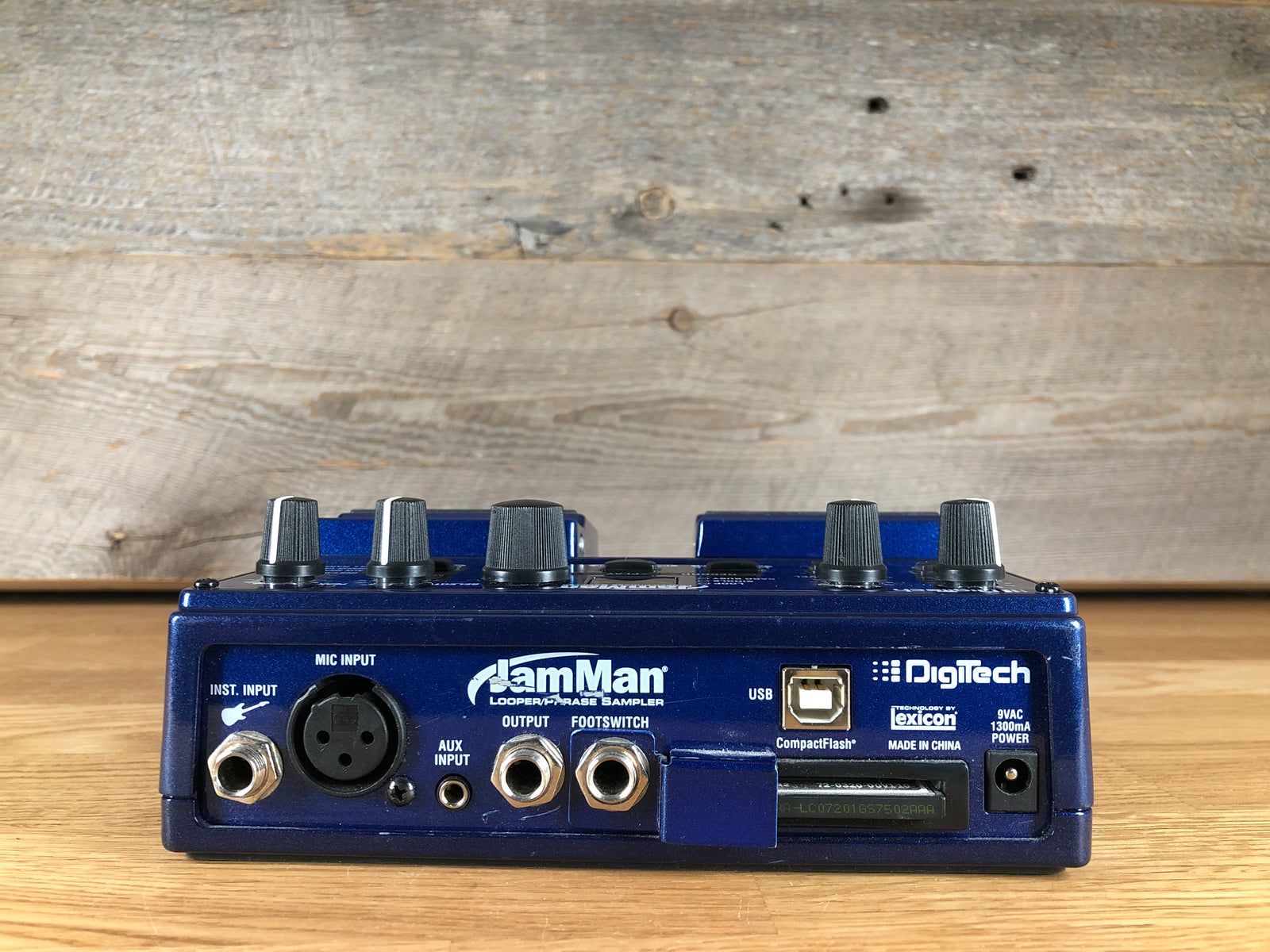 Digitech JamMan LooperPhrase Samplerルーパー medium_4ad12683-f3a0-46f4-aa14