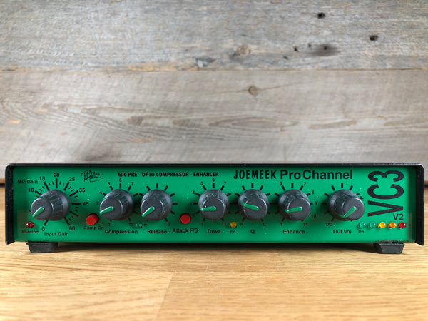 JoeMeek VC3 Pro Channel v2 Used