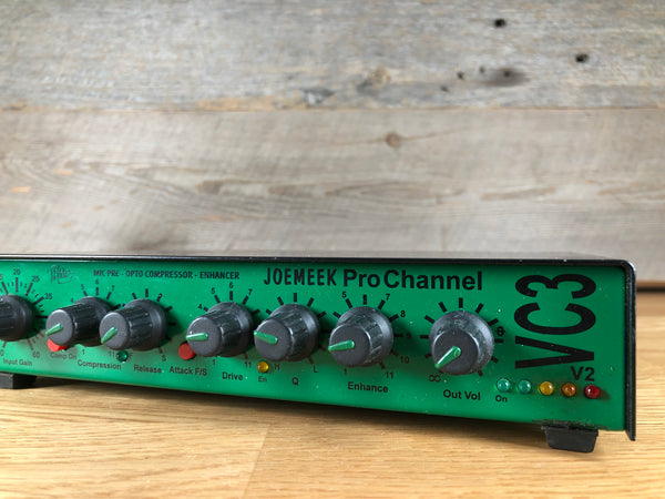 JoeMeek VC3 Pro Channel v2 Used