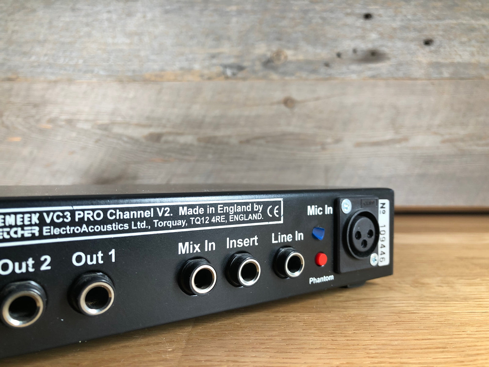 JoeMeek VC3 Pro Channel v2 Toronto, ON | Cask Music