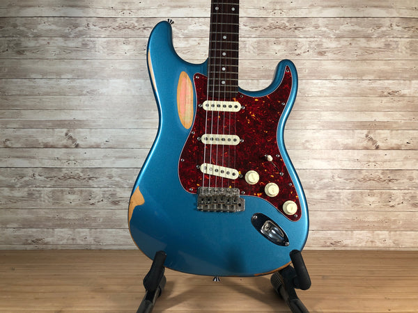 Boutique Relic Partscaster Used