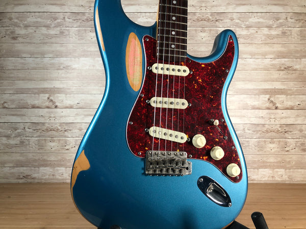 Boutique Relic Partscaster Used