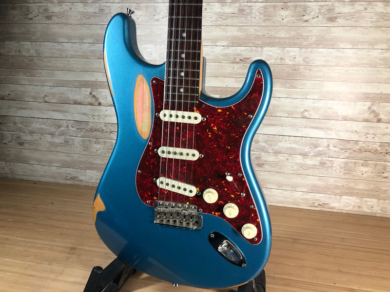 Boutique Relic Partscaster Used