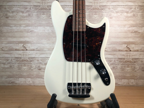 Eastwood Warren Ellis Signature Short Scale Bass Used