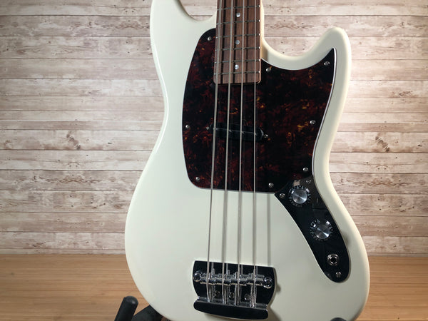 Eastwood Warren Ellis Signature Short Scale Bass Used