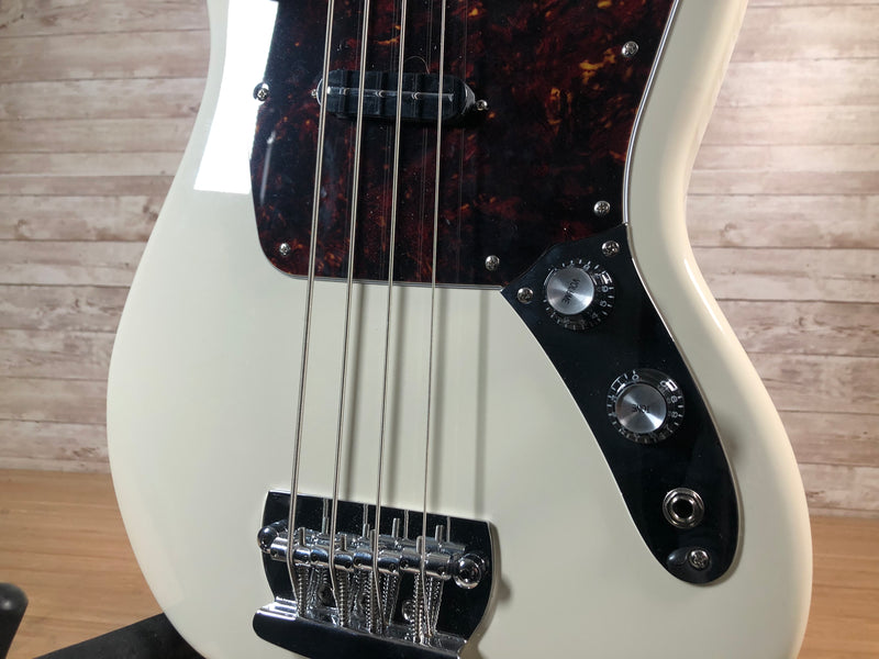 Eastwood Warren Ellis Signature Short Scale Bass Used