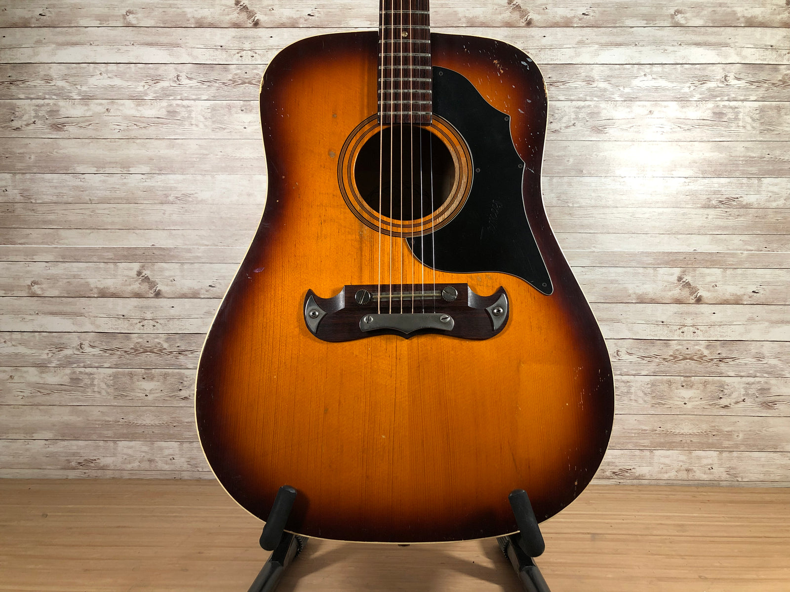 Framus Texan / フラマス テキサン Framus Texan 6 Stringed Acoustic Guitar. - Etsy Canada