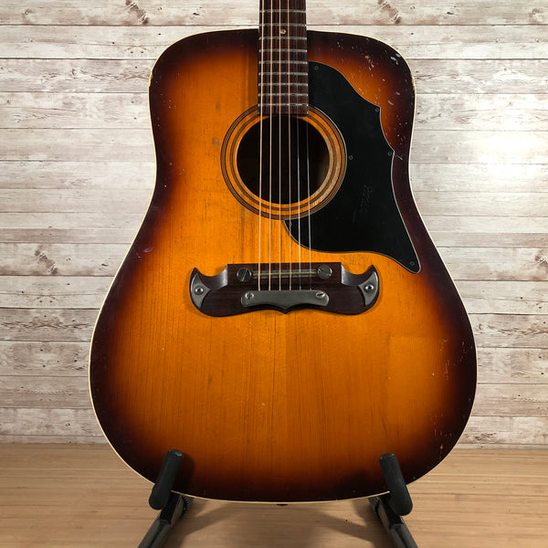 Framus Texan レフティ　ドイツ製　70年代　アコースティックギター Framus Texan レフティ ドイツ製 70年代 アコースティックギター