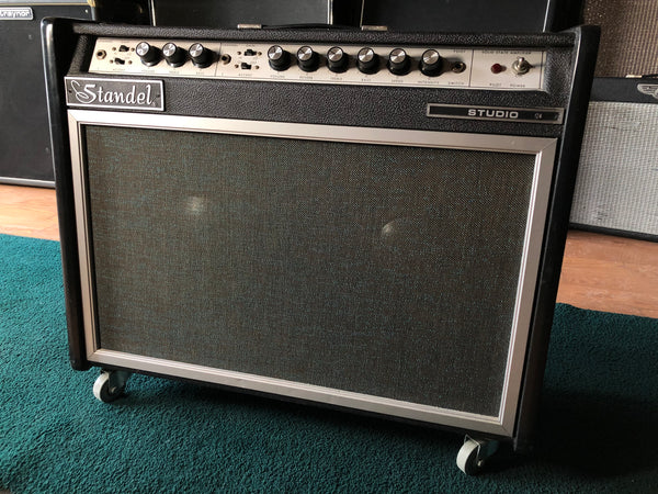 Standel Studio 24 2x12 Combo Used