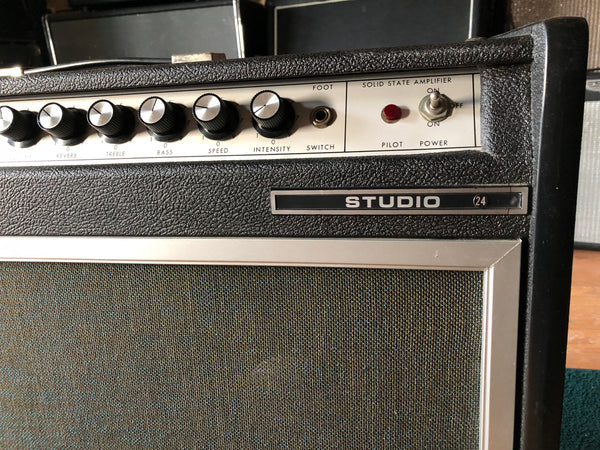 Standel Studio 24 2x12 Combo Used