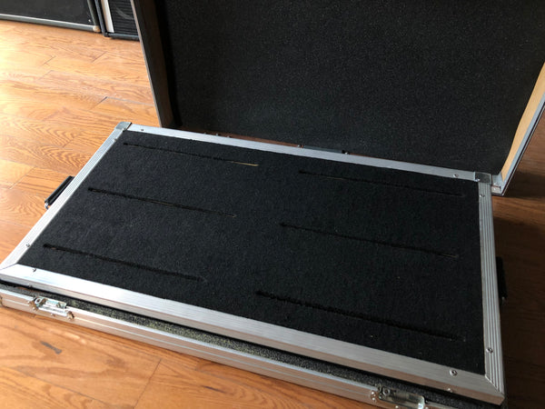 Brady Cases Extra Large Pedal Board with Flight Case Used