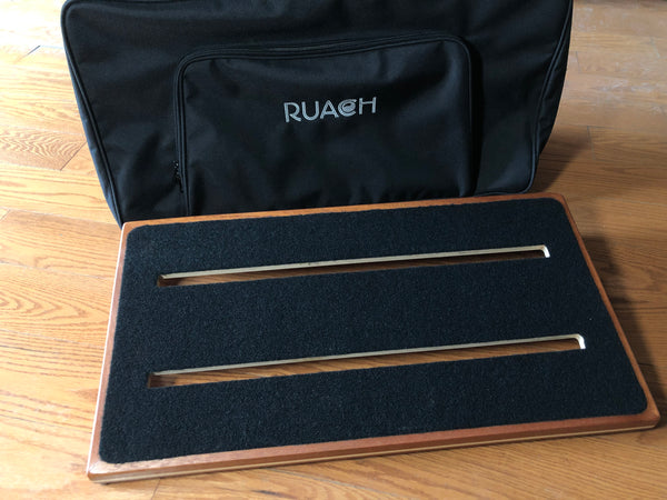 Ruach Carnaby ST3 Pedalboard Used